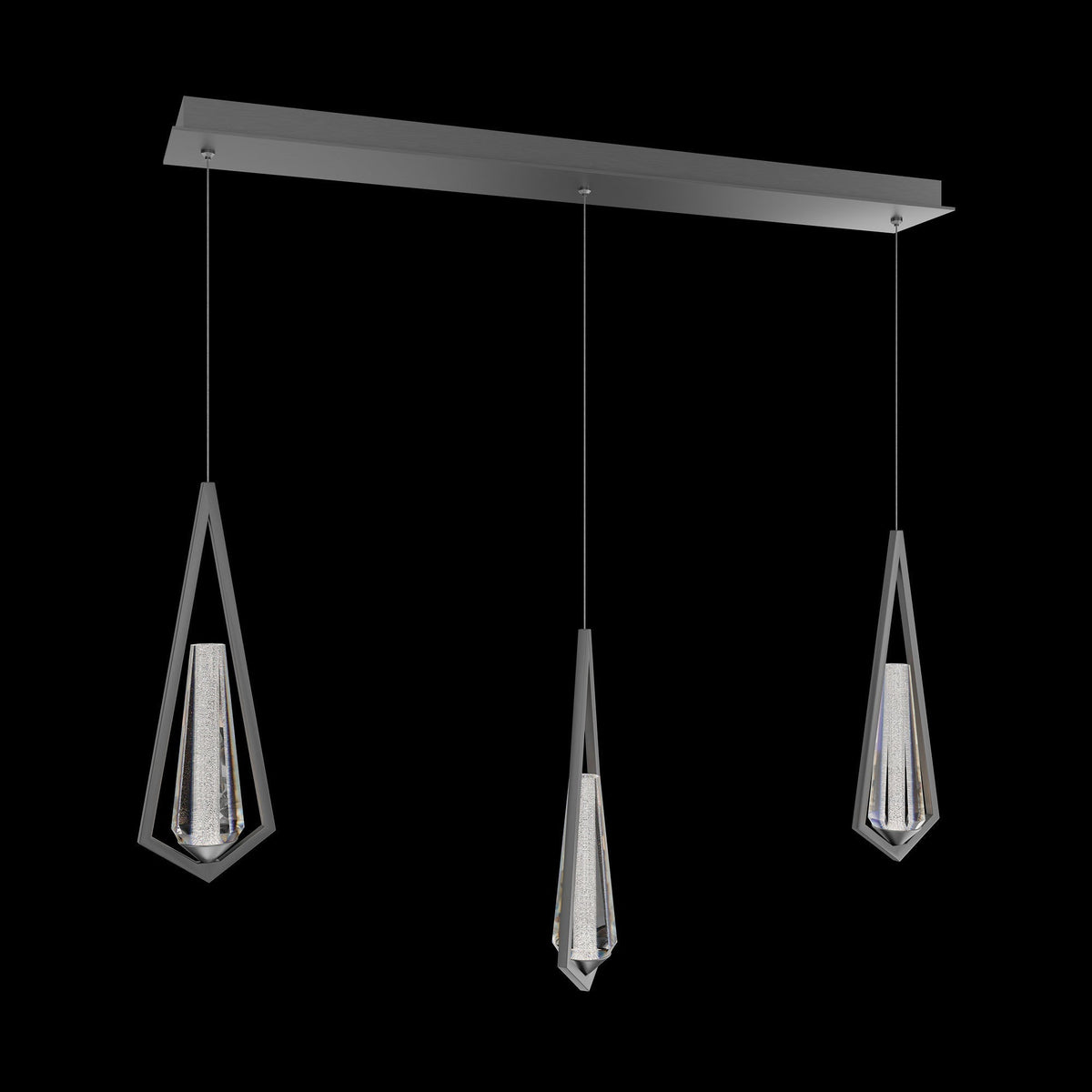 Devation Linear Chandelier 3 Light Main image