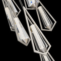 Devation Round Chandelier 9 Light