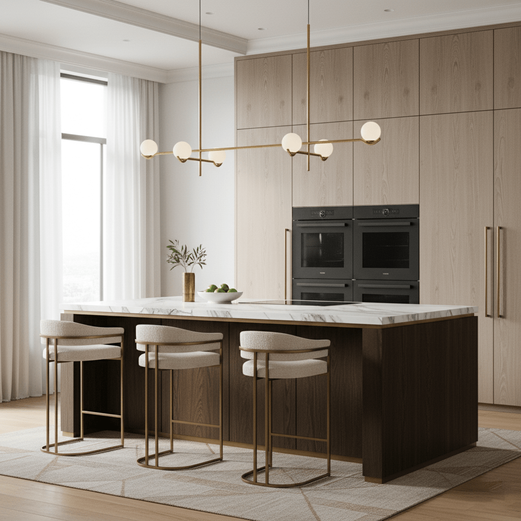 Baelor Solid Form Pendant Light - CasaraHouse