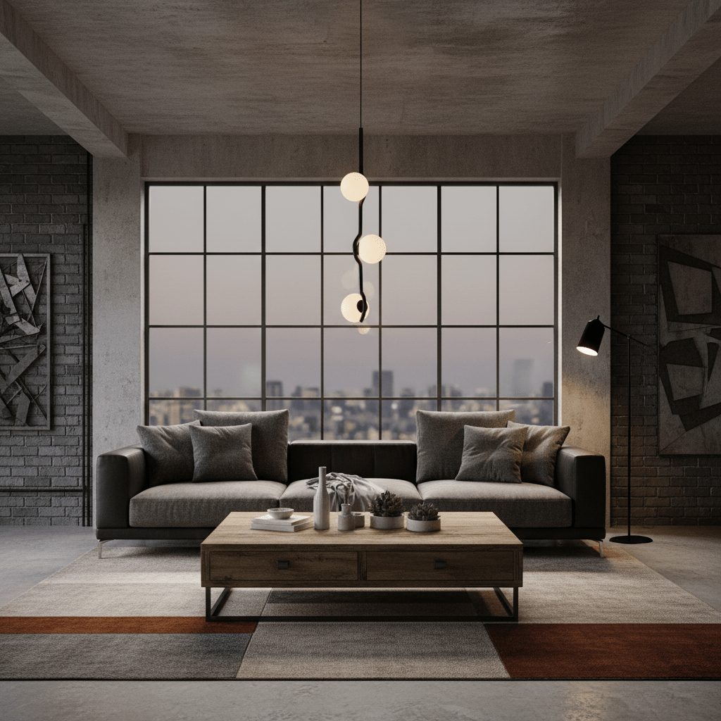 Baelor Solid Form Pendant Light - CasaraHouse