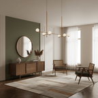 Baelor Solid Form Pendant Light - CasaraHouse