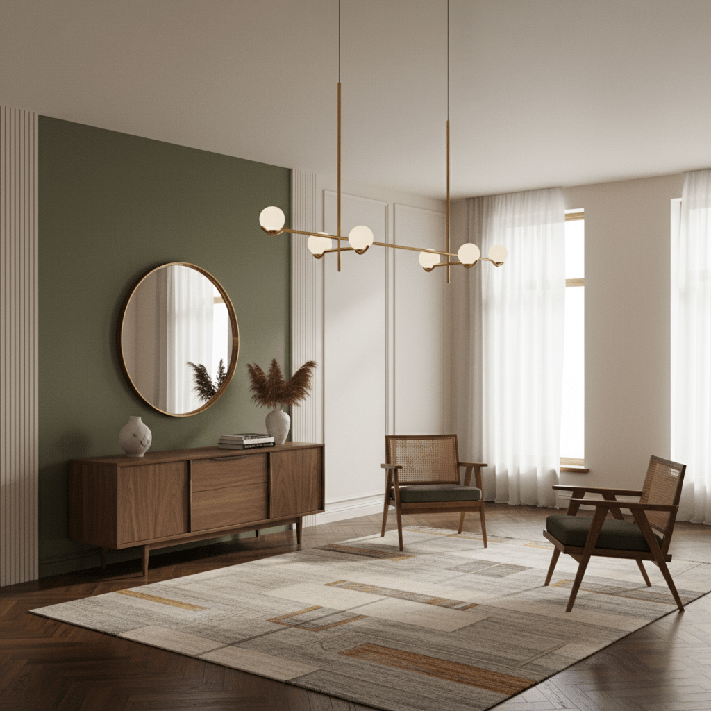 Baelor Solid Form Pendant Light - CasaraHouse