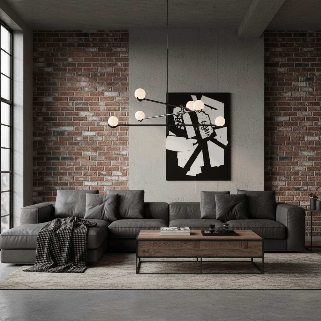 Baelor Solid Form Pendant Light - CasaraHouse