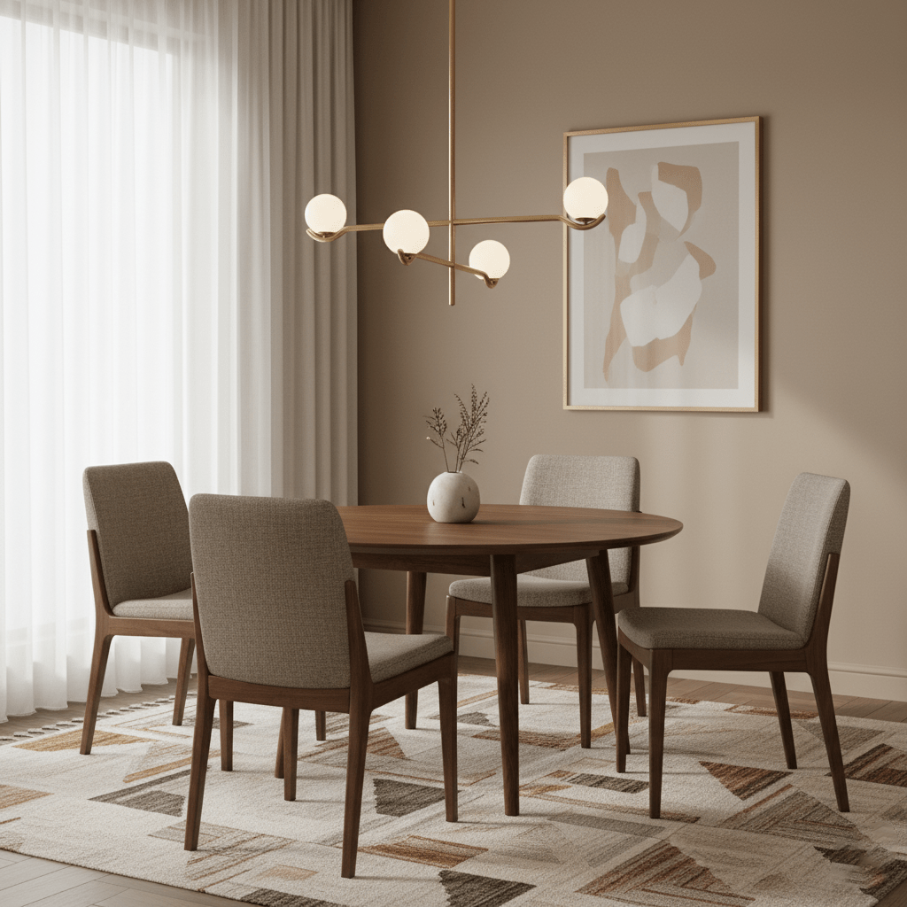 Baelor Solid Form Pendant Light - CasaraHouse