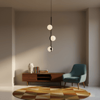Baelor Solid Form Pendant Light - CasaraHouse