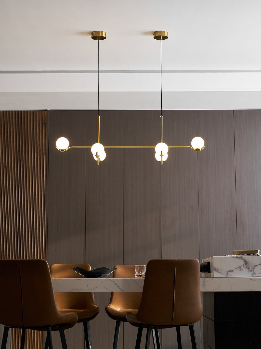 Baelor Solid Form Pendant Light - CasaraHouse