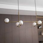 Baelor Solid Form Pendant Light - CasaraHouse