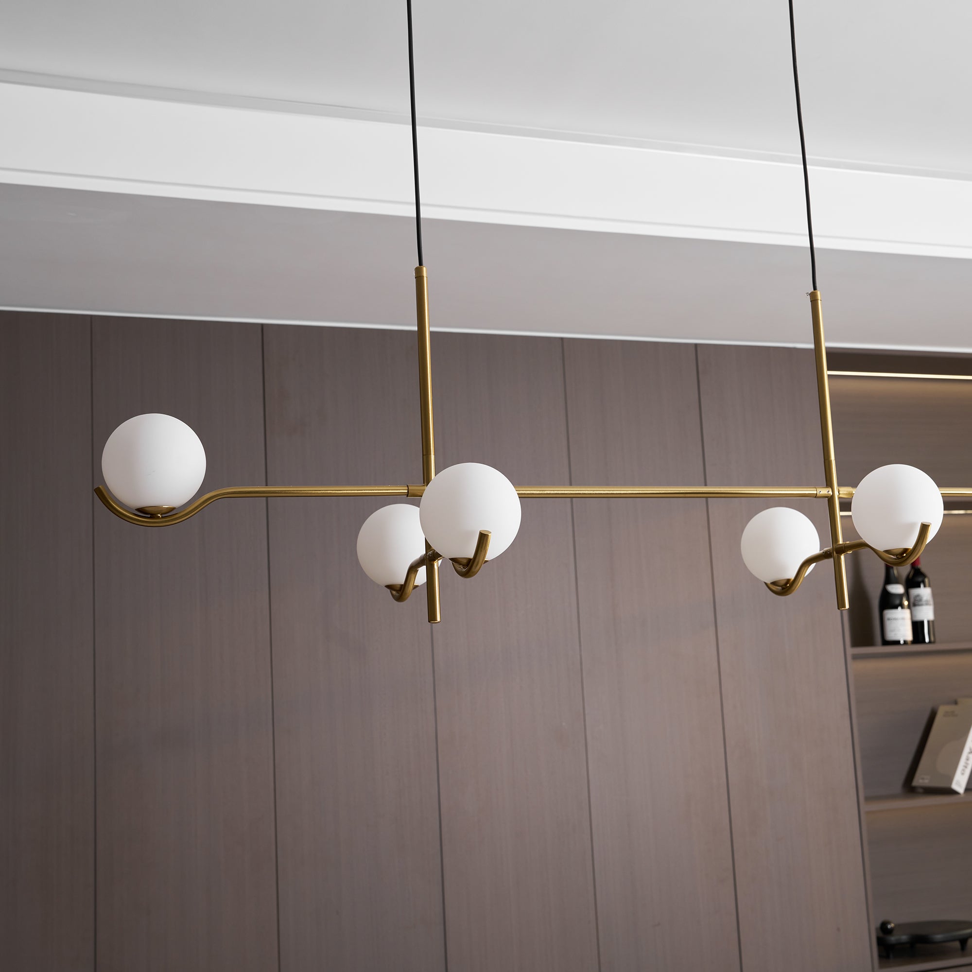 Baelor Solid Form Pendant Light - CasaraHouse