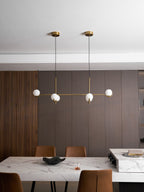 Baelor Solid Form Pendant Light - CasaraHouse