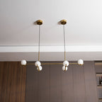 Baelor Solid Form Pendant Light - CasaraHouse