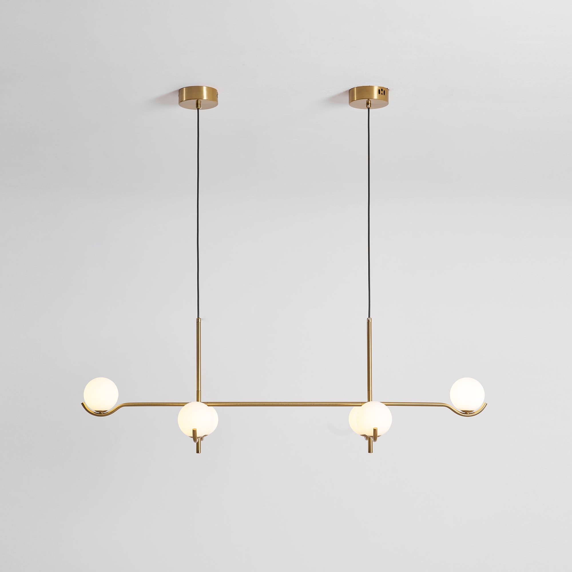 Baelor Solid Form Pendant Light - CasaraHouse