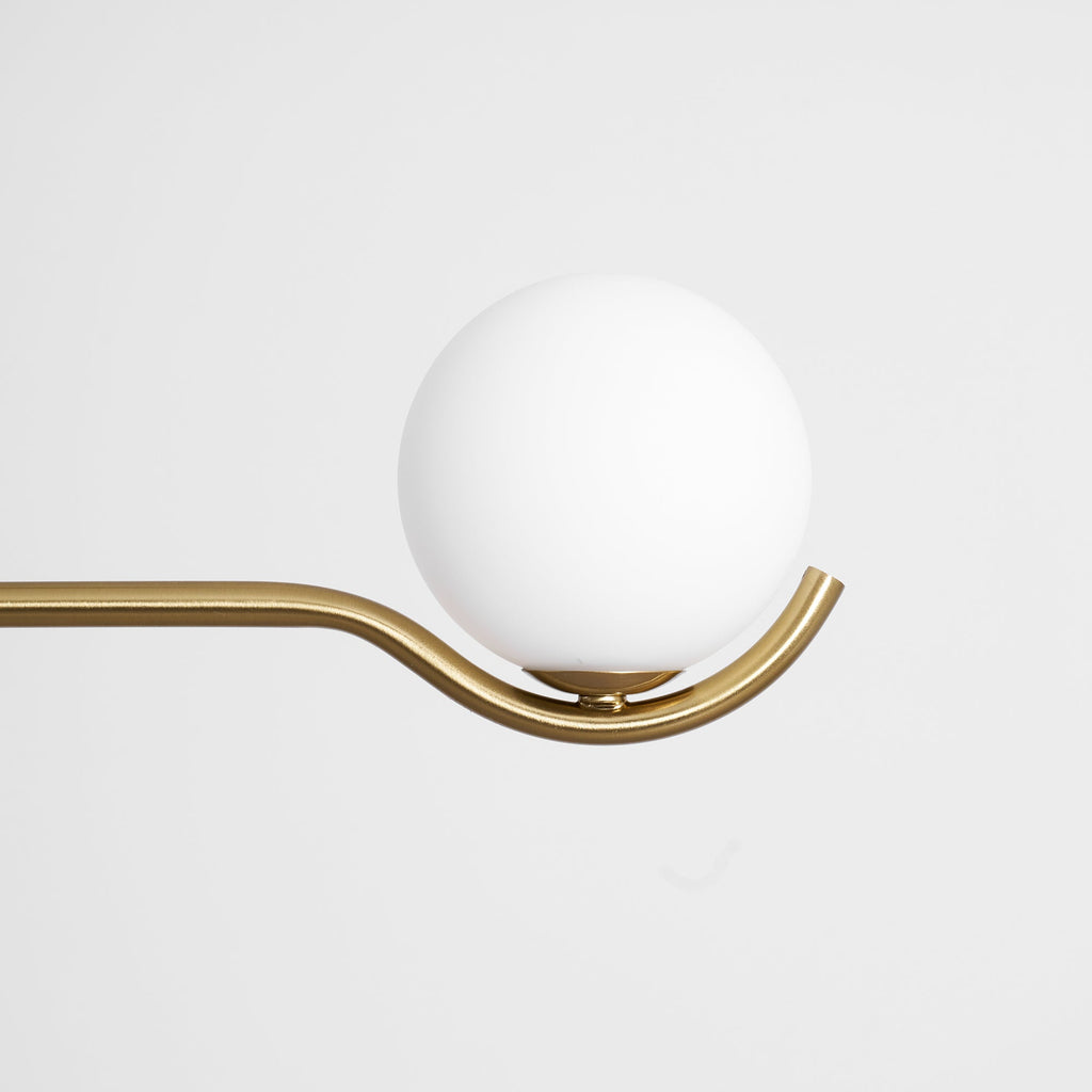 Baelor Solid Form Pendant Light - CasaraHouse