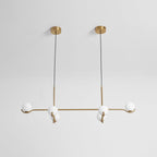 Baelor Solid Form Pendant Light - CasaraHouse