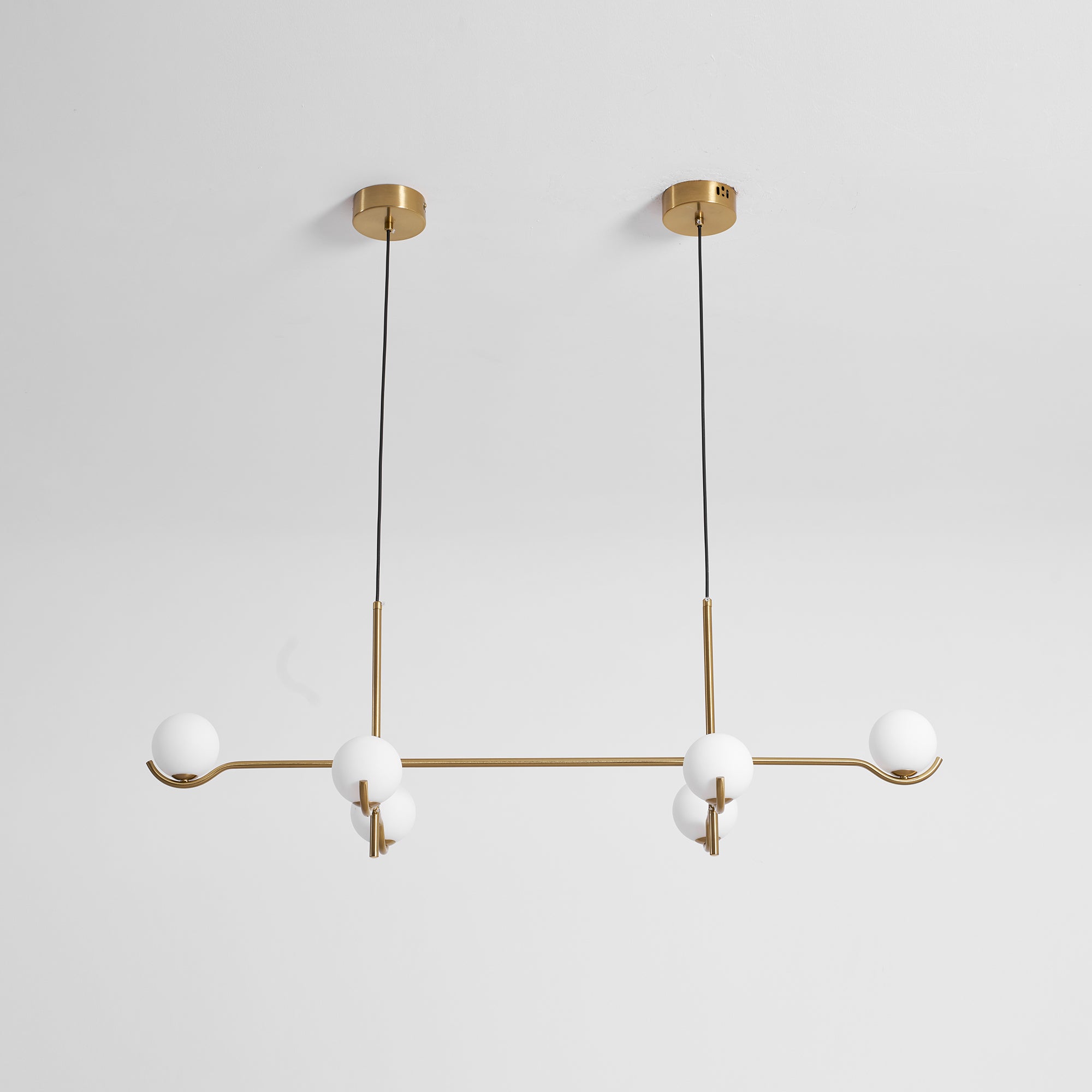 Baelor Solid Form Pendant Light - CasaraHouse