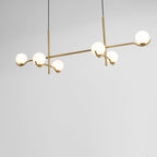 Baelor Solid Form Pendant Light - CasaraHouse