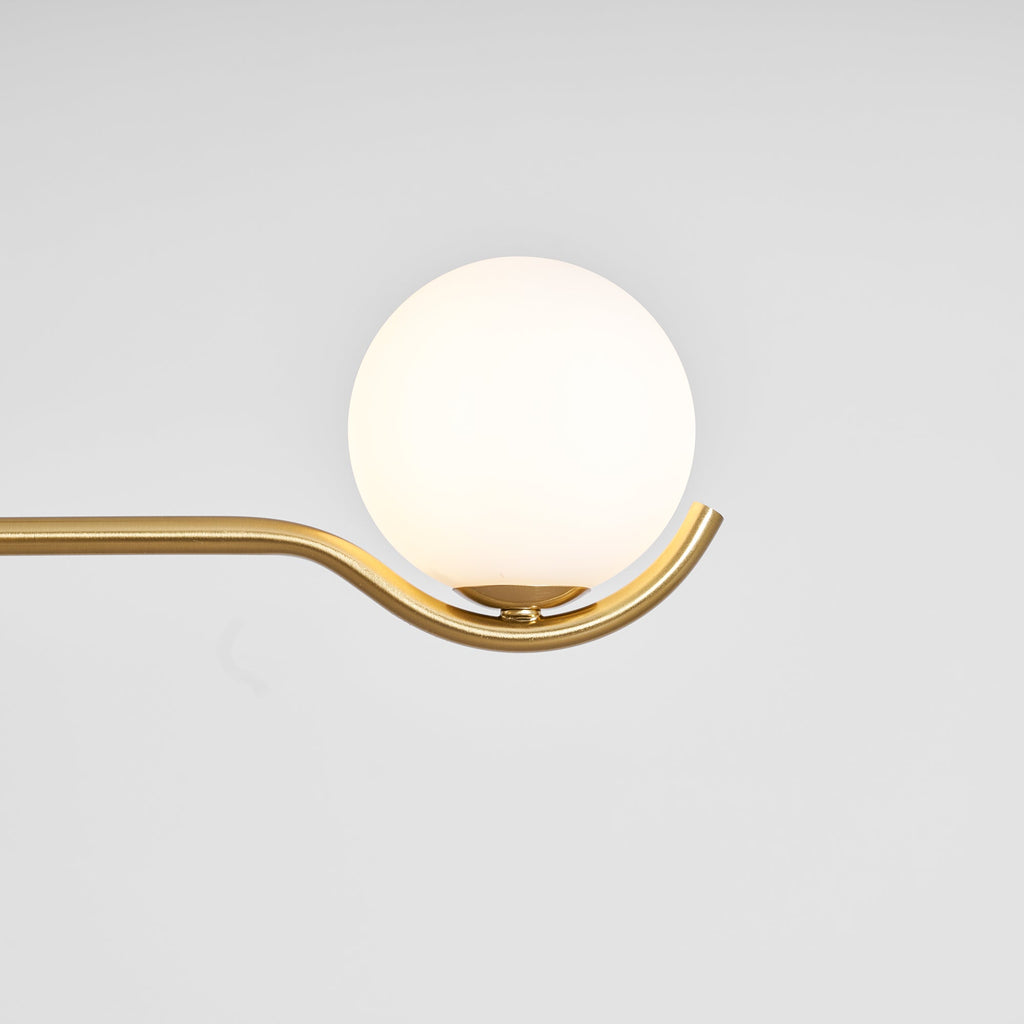 Baelor Solid Form Pendant Light - CasaraHouse