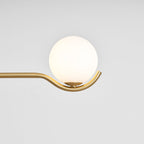 Baelor Solid Form Pendant Light - CasaraHouse