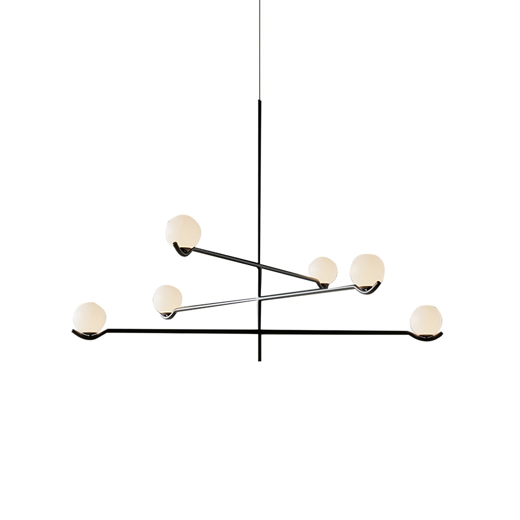 Baelor Solid Form Pendant Light - CasaraHouse