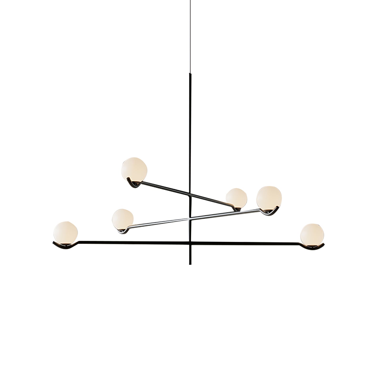 Baelor Solid Form Pendant Light - CasaraHouse
