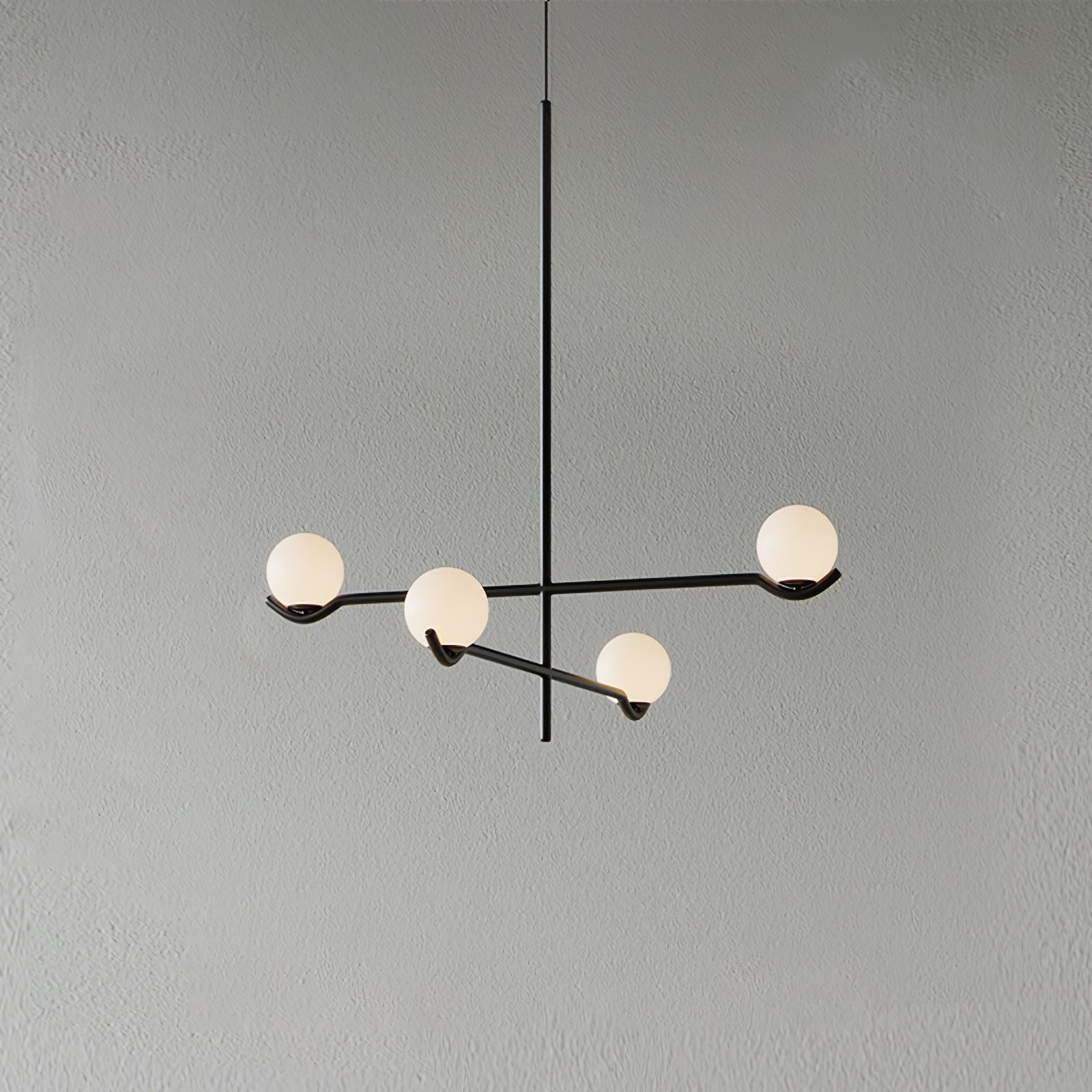 Baelor Solid Form Pendant Light - CasaraHouse