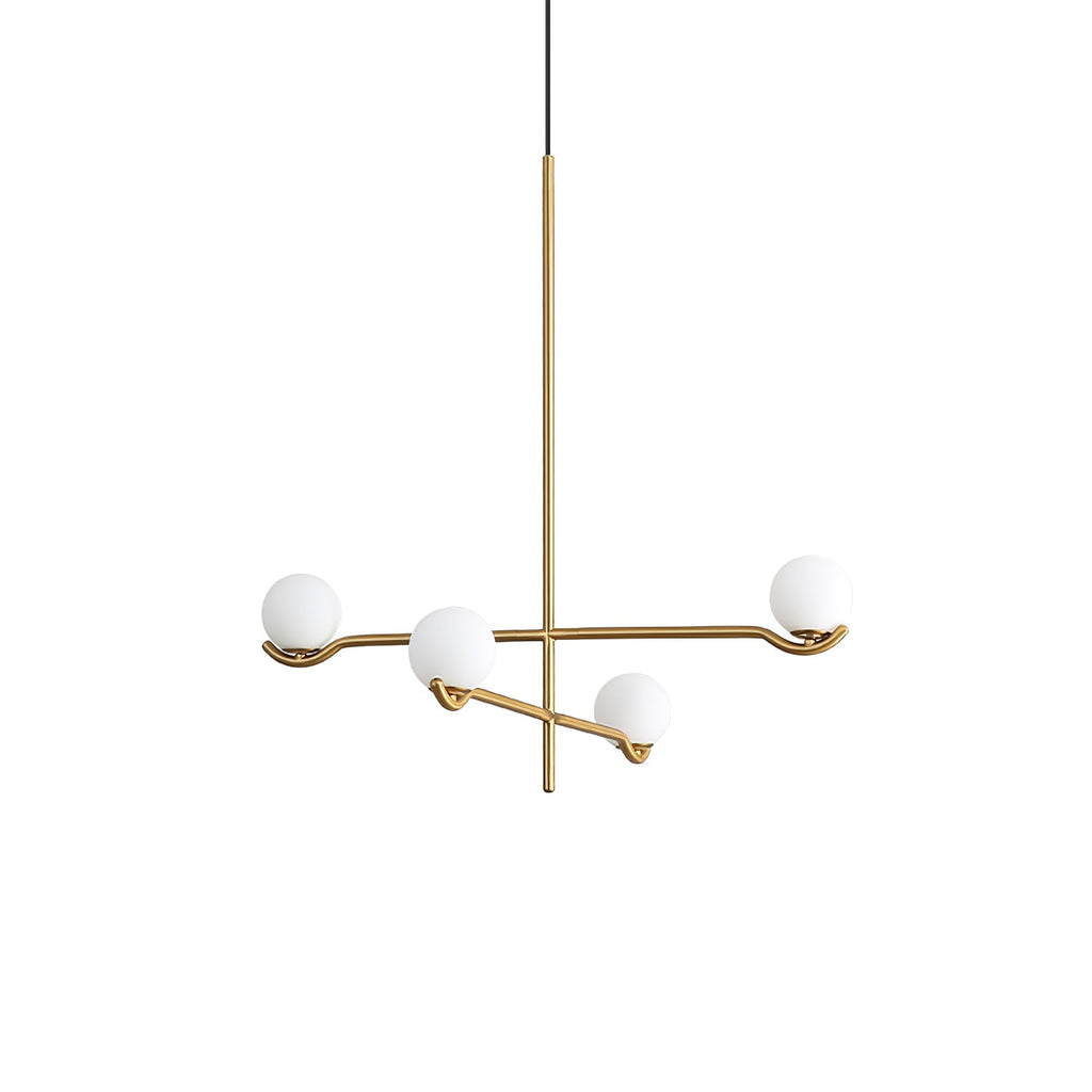Baelor Solid Form Pendant Light - CasaraHouse