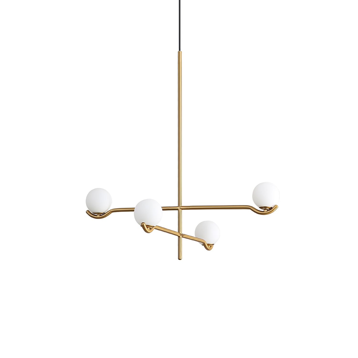 Baelor Solid Form Pendant Light - CasaraHouse