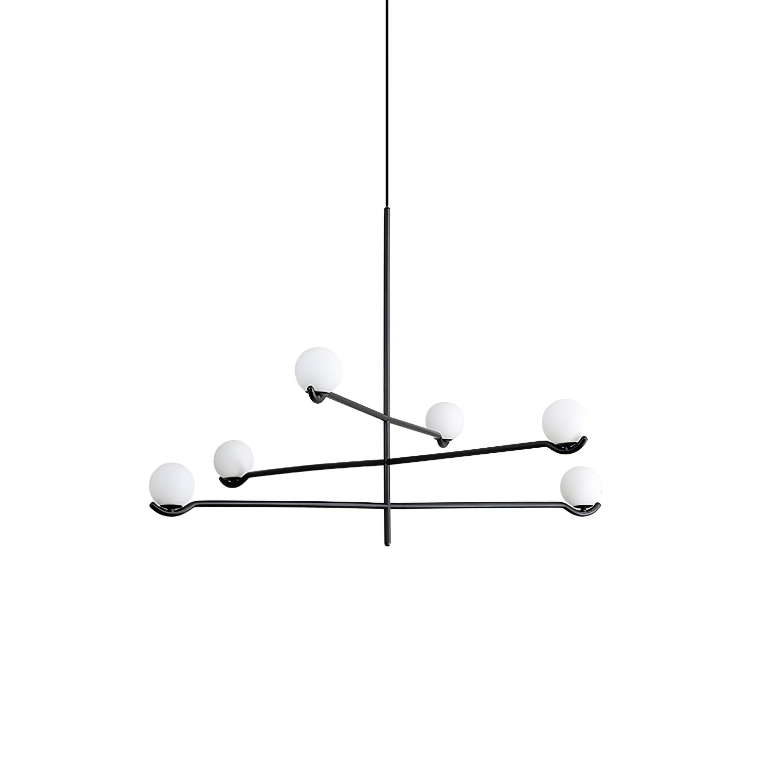 Baelor Solid Form Pendant Light - CasaraHouse