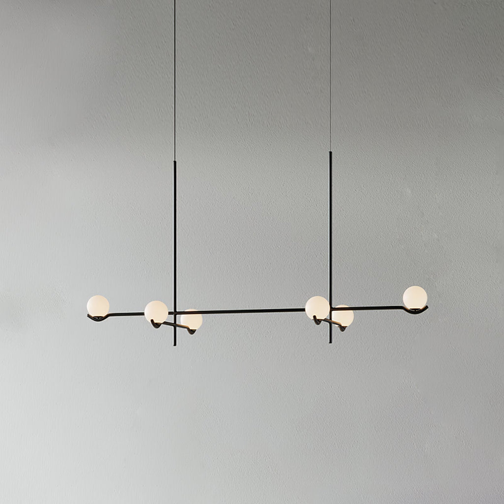 Baelor Solid Form Pendant Light - CasaraHouse
