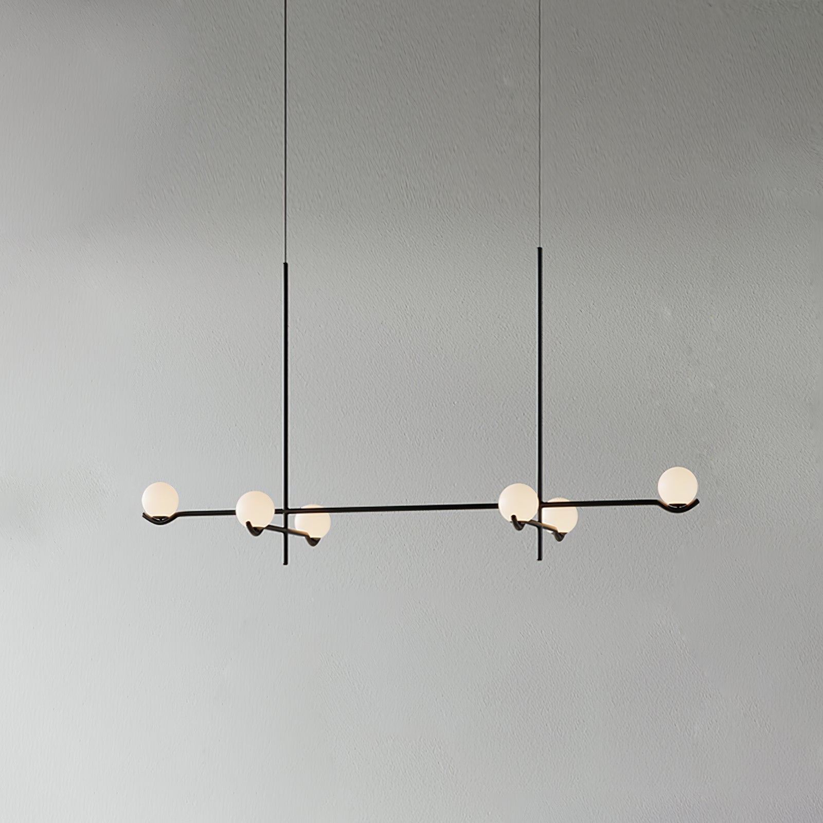 Baelor Solid Form Pendant Light - CasaraHouse