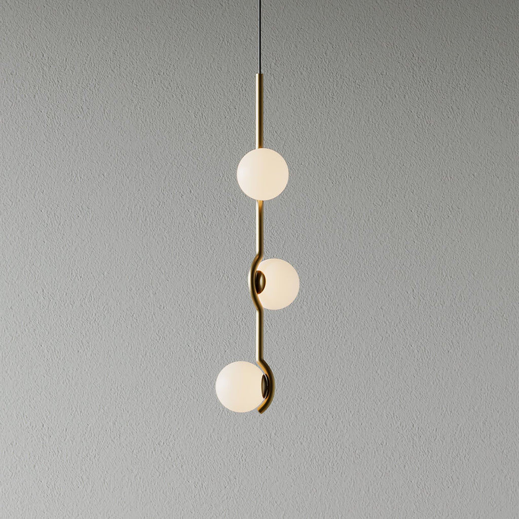 Baelor Solid Form Pendant Light - CasaraHouse