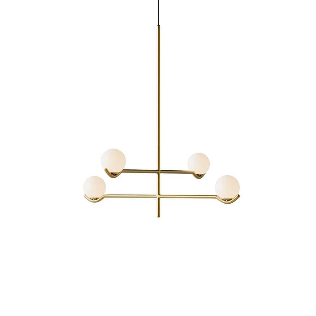 Baelor Solid Form Pendant Light - CasaraHouse