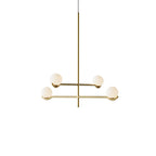 Baelor Solid Form Pendant Light - CasaraHouse