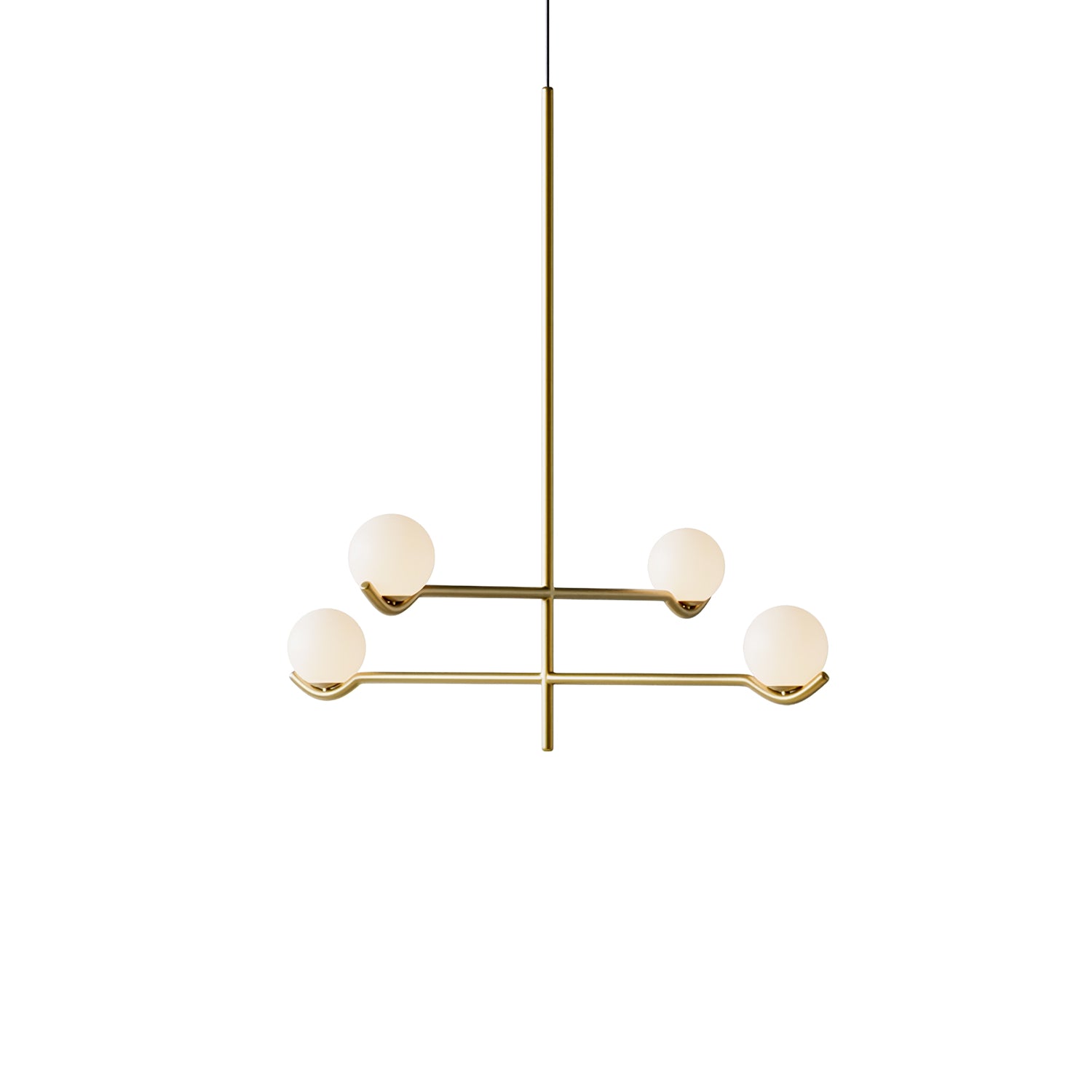 Baelor Solid Form Pendant Light - CasaraHouse