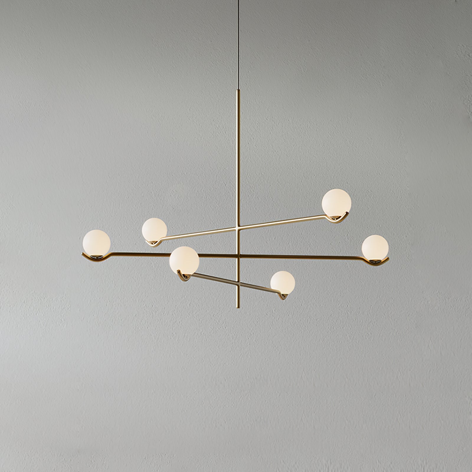 Baelor Solid Form Pendant Light - CasaraHouse