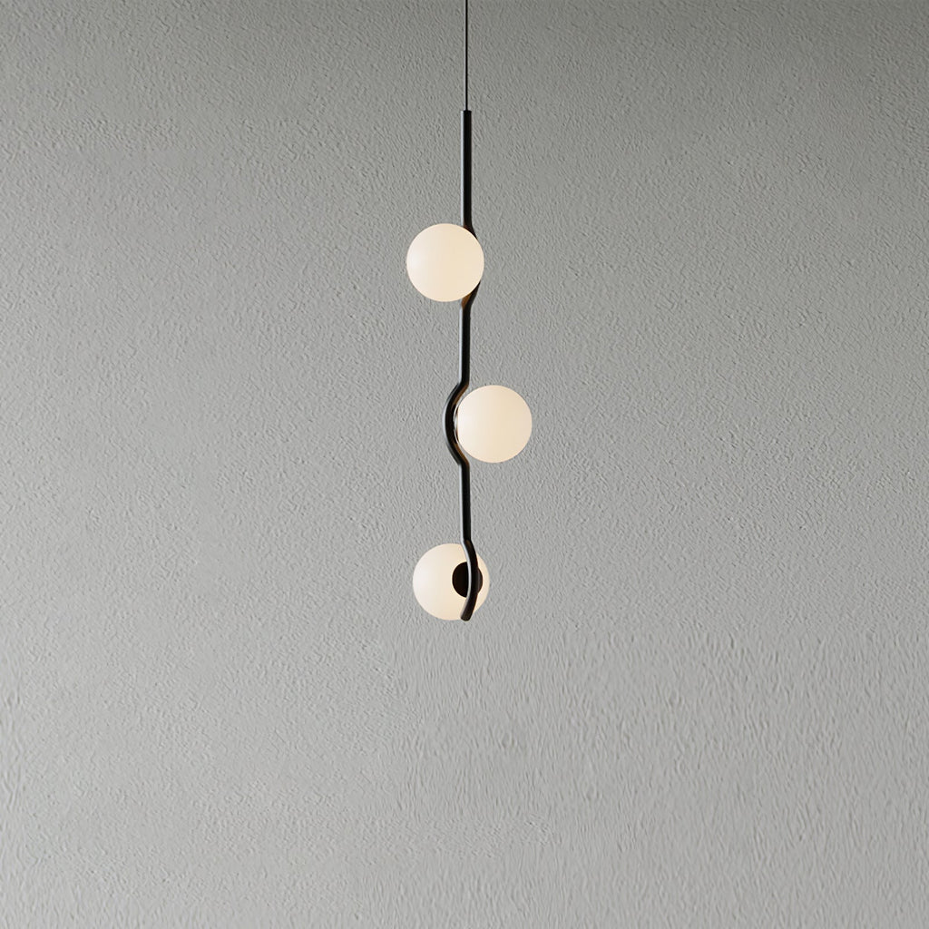 Baelor Solid Form Pendant Light - CasaraHouse
