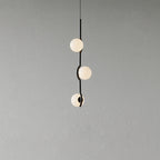 Baelor Solid Form Pendant Light - CasaraHouse