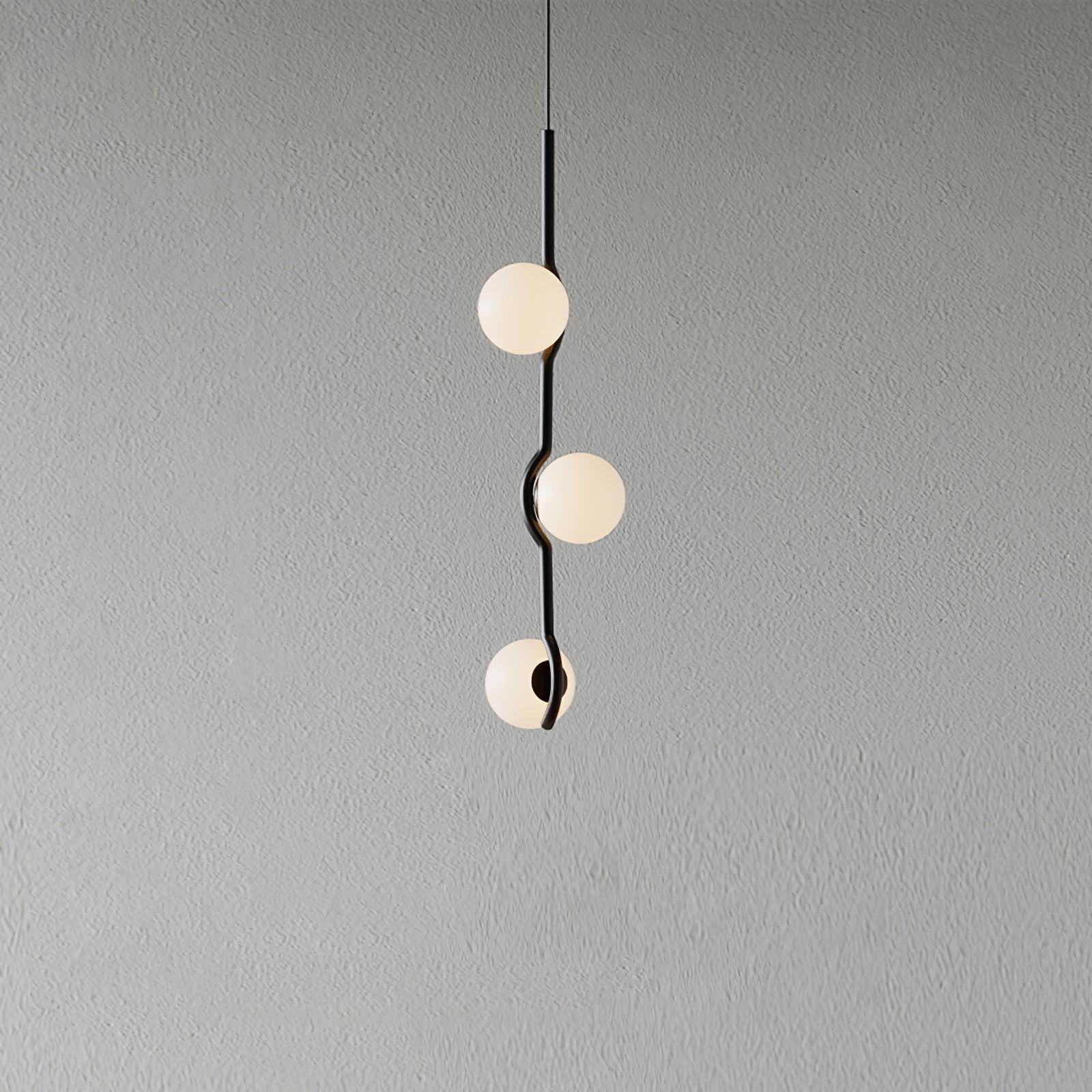 Baelor Solid Form Pendant Light - CasaraHouse