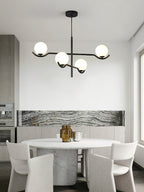 Baelor Solid Form Pendant Light - CasaraHouse