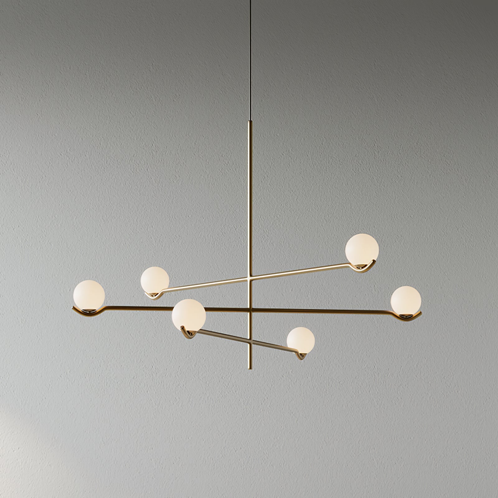 Baelor Solid Form Pendant Light - CasaraHouse