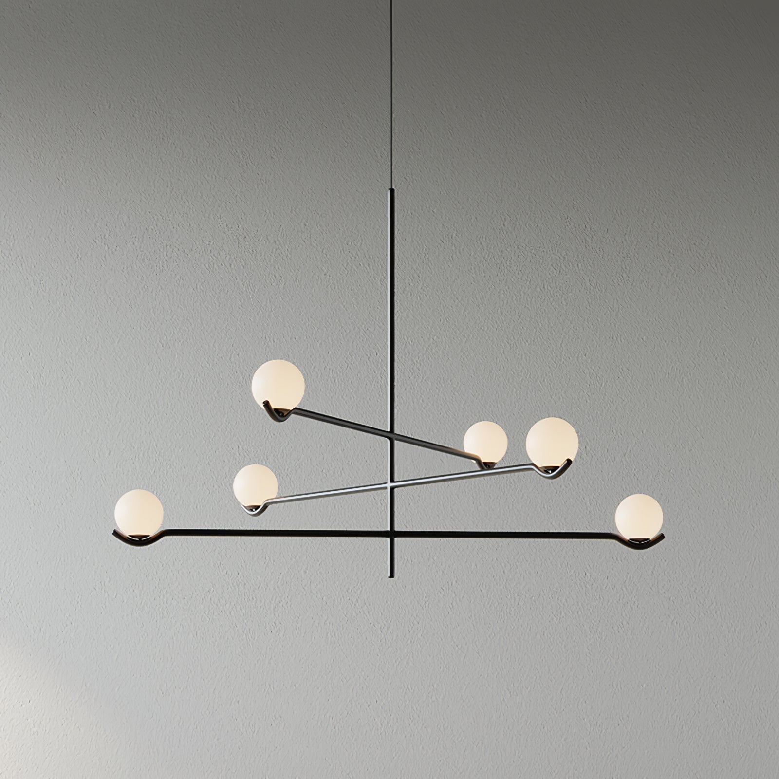 Baelor Solid Form Pendant Light - CasaraHouse