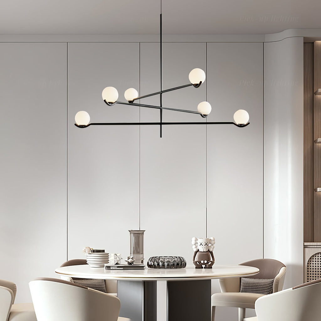 Baelor Solid Form Pendant Light - CasaraHouse