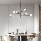 Baelor Solid Form Pendant Light - CasaraHouse