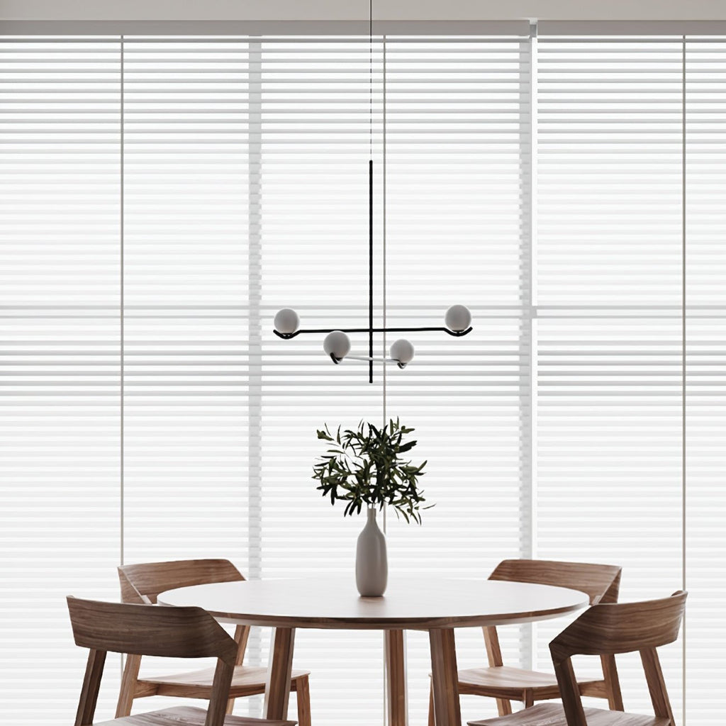 Baelor Solid Form Pendant Light - CasaraHouse