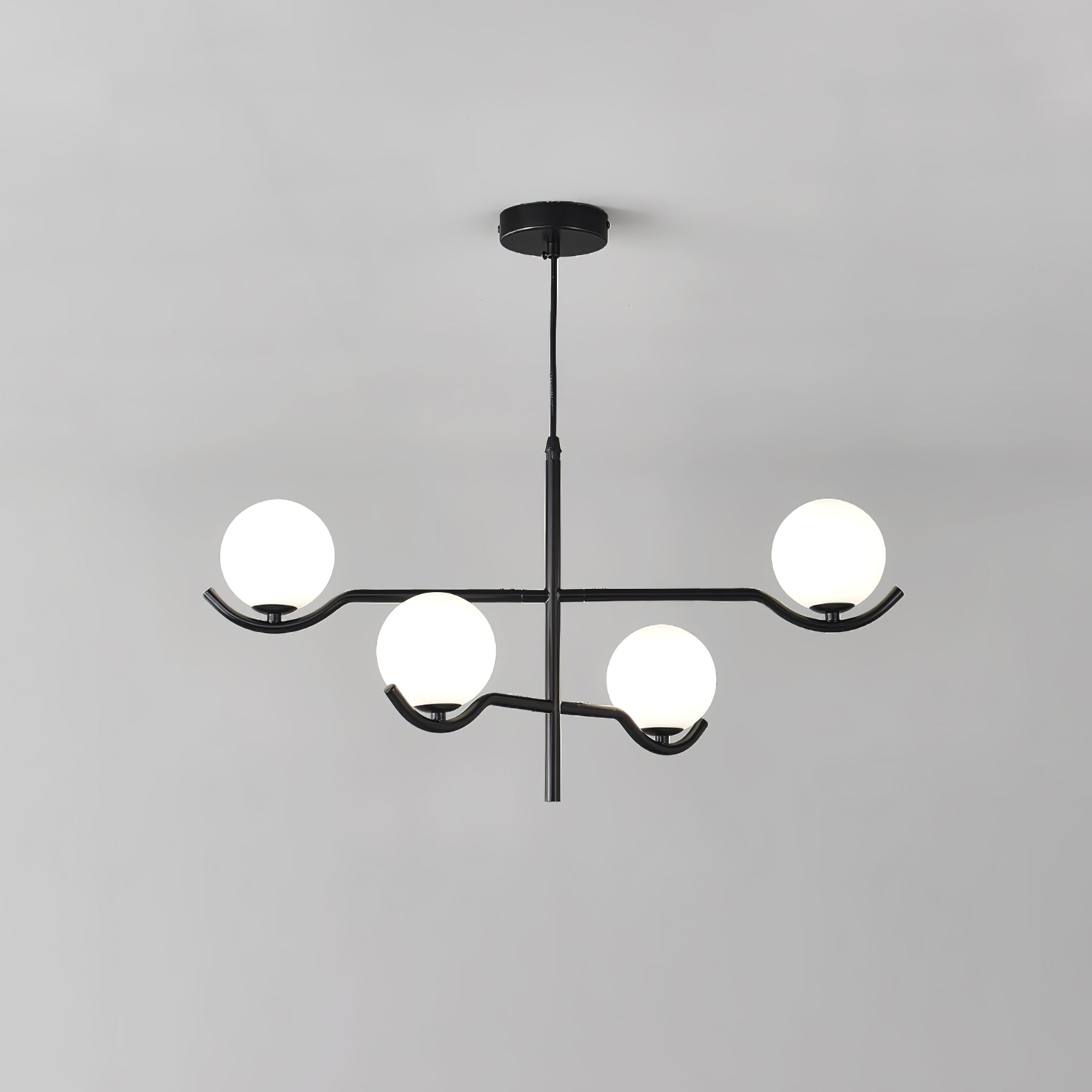 Baelor Solid Form Pendant Light - CasaraHouse