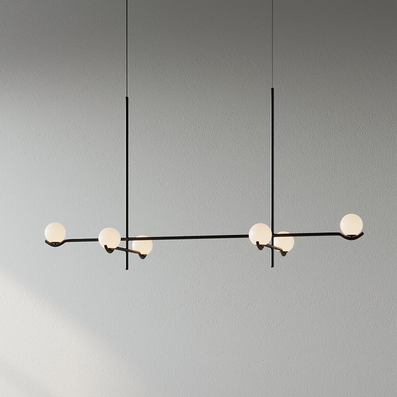 Baelor Solid Form Pendant Light - CasaraHouse