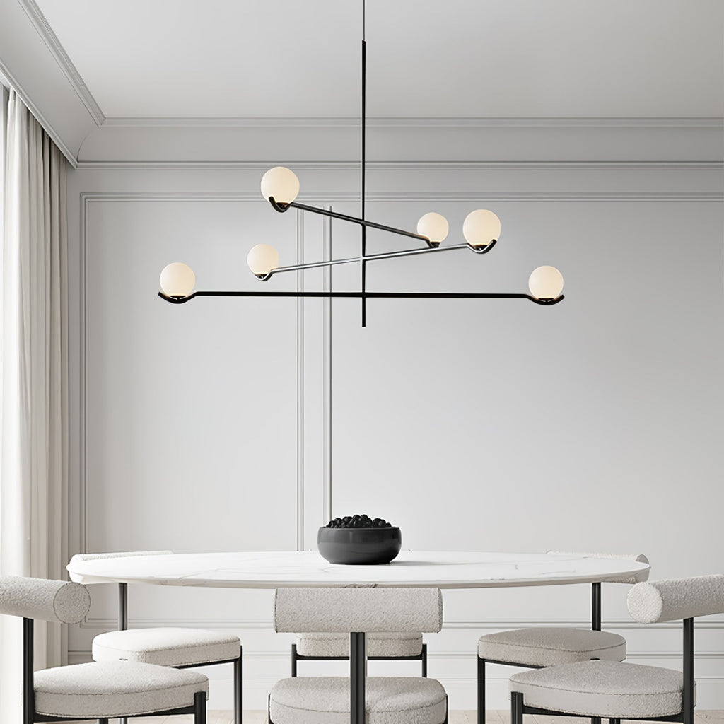 Baelor Solid Form Pendant Light - CasaraHouse