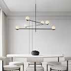 Baelor Solid Form Pendant Light - CasaraHouse