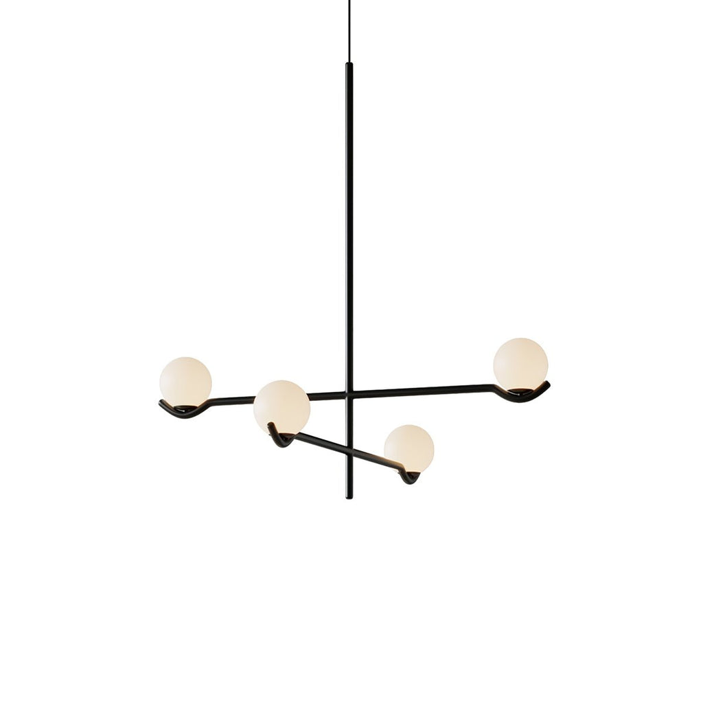Baelor Solid Form Pendant Light - CasaraHouse