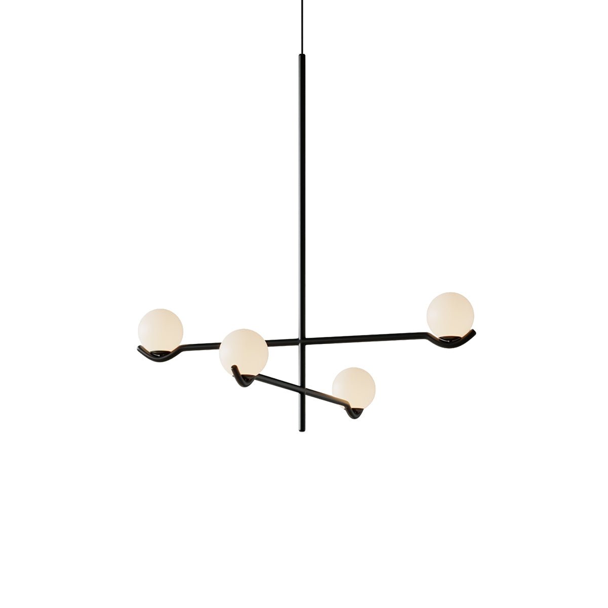 Baelor Solid Form Pendant Light - CasaraHouse