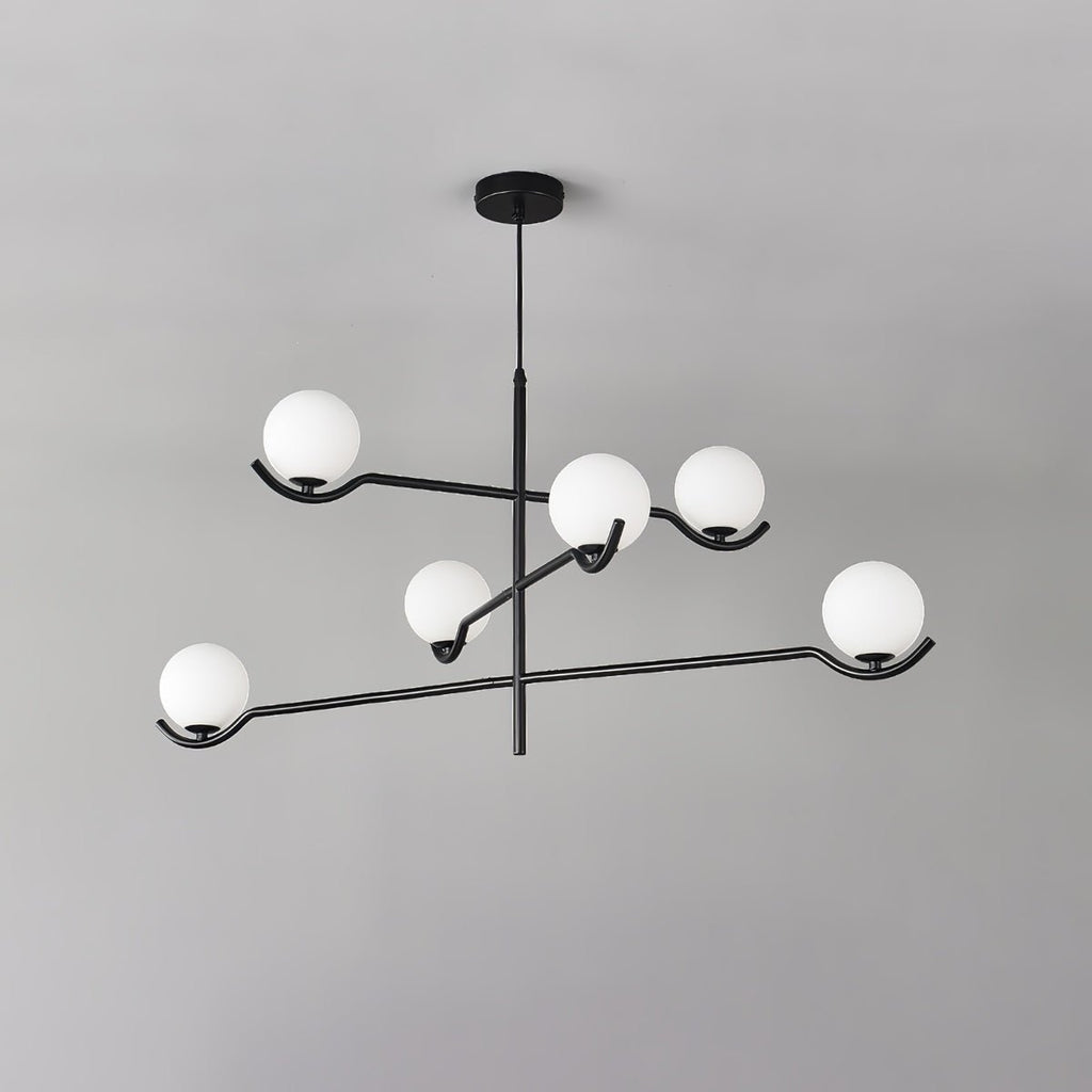 Baelor Solid Form Pendant Light - CasaraHouse